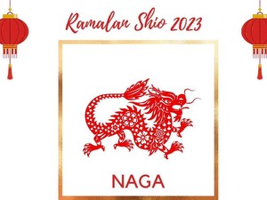 Ramalan Shio Naga 2023: Peruntungan Kurang, Waspada Bujuk Rayu Soal Uang