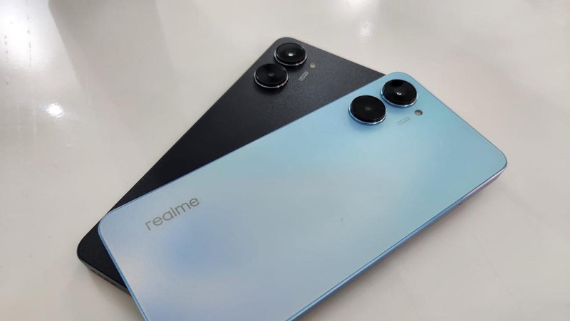 Realme 10 Pro 5G