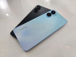 Wujud Realme 10 Pro 5G, HP Rp 4 Jutaan Bezel Super Tipis