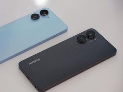 Wujud Realme 10 Pro 5G, HP Rp 4 Jutaan Bezel Super Tipis