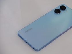 Wujud Realme 10 Pro 5G, HP Rp 4 Jutaan Bezel Super Tipis