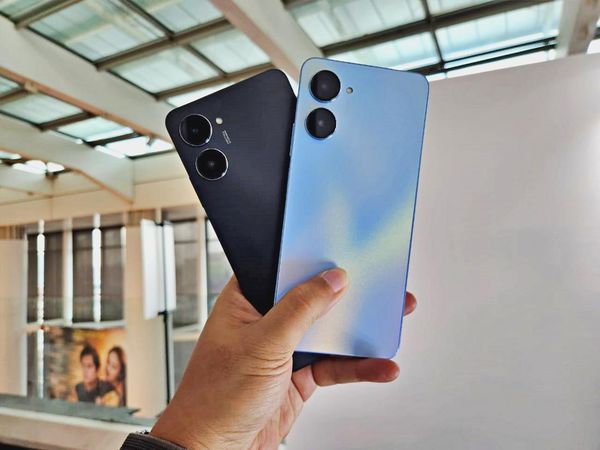 Wujud Realme 10 Pro 5G, HP Rp 4 Jutaan Bezel Super Tipis