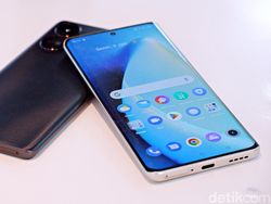 Ini Realme 10 Pro Plus 5G, HP 5 Jutaan Usung Layar Tepian Lengkung