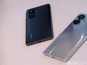 Realme 10 Pro 5G, Spesifikasi Lengkap dan Daftar Harganya di Indonesia