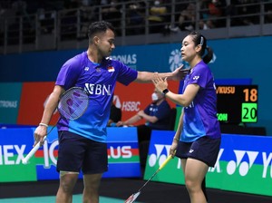 Rekap Malaysia Open 2023: Lima Wakil Indonesia Menang di Hari Kedua