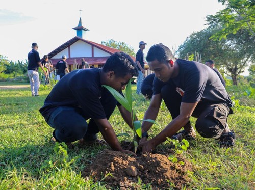 Relawan Ganjar Pranowo