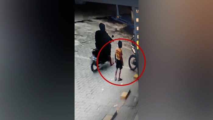 Remaja Bunuh Bocah di Makassar