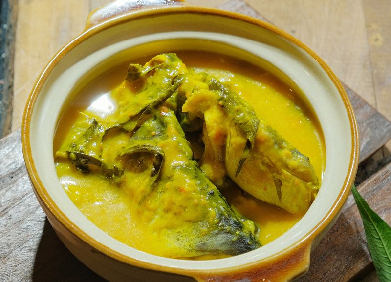 Resep Gulai Ikan Patin Tempoyak