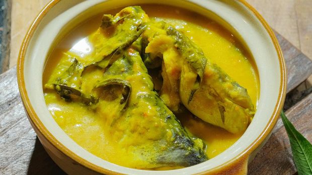 Resep Gulai Ikan Patin Tempoyak