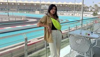 Potret manis Revy Vamella yang punya 585 ribu followers di Instagram. (Foto: dok Instagram)