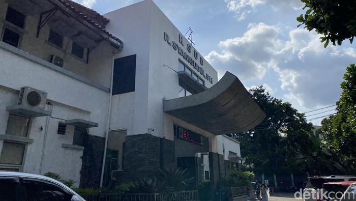RSUD R Syamsudin Sukabumi