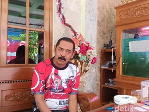 Mega Bilang Jokowi Tanpa PDIP Kasihan, FX Rudy: Tak Ada Presiden Independen