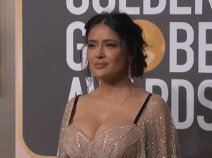 Salma Hayek Main di Black Mirror Season 6, Jadi Siapa?