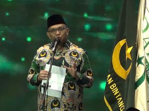 Sudah Diberi Tahu, PBB Sambut Golkar dan PAN Deklarasi Dukung Prabowo