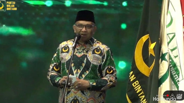 Sekjen PBB Afriansyah Noor