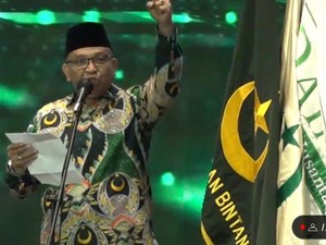 PBB Yakin Lolos ke Parlemen 2024: Kita Didukung Presiden!