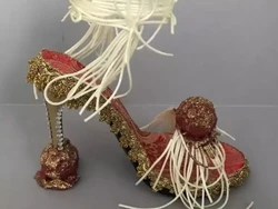 8 Desain Kocak Sepatu High Heels, Nggak Nyangka Ada yang Begini