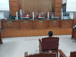 Istri Sambo Ditanya Peristiwa di Magelang, Pengacara Minta Sidang Tertutup
