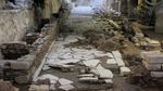 Potret Peradaban Terkubur di Yunani Muncul karena Pembangunan MRT