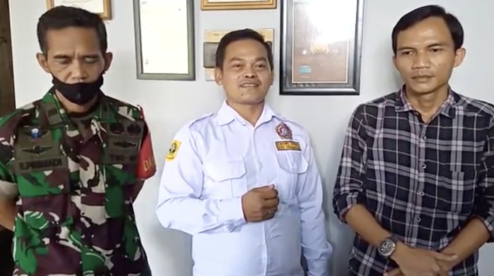 Sopir Ambulans di Bogor Viral