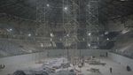 Stadion Indoor Baru di Senayan Rampung Sebentar Lagi, Ini Potretnya