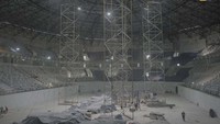 Direktur Jenderal Cipta Karya Diana Kusumastuti mengatakan, IMS tidak hanya dapat dimanfaatkan untuk mendukung olahraga bola basket, tetapi juga untuk cabang olahraga lain, serta aktivitas non-olahraga.