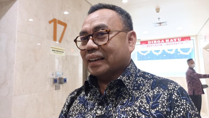 Sudirman Said (Tiara-detikcom)