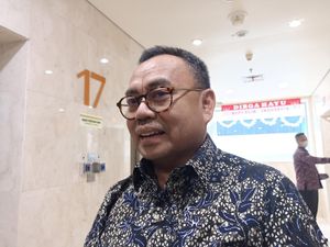 Sudirman soal Rencana Temu AHY-Puan: Siapa Tahu Anies Bisa Bertemu Jokowi