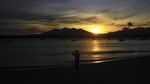 Menikmati Sunrise Paling Menawan di Awal 2023