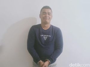 Pria Lempar Gerigi Mesin ke Lansia di Siantar Terancam 32 Bulan Penjara