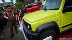 Potret Irjen Teddy Minahasa dkk Berompi Tahanan Kejaksaan