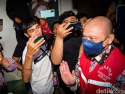 Sidang Perdana Irjen Teddy Minahasa Digelar Kamis 2 Februari