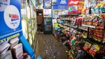 Tewaskan 14 Orang, Begini Kondisi California Usai Diterjang Banjir