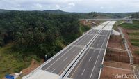 Tol Bengkulu-Taba Penanjung Bakal Ditutup Sementara, Catat Jadwalnya!