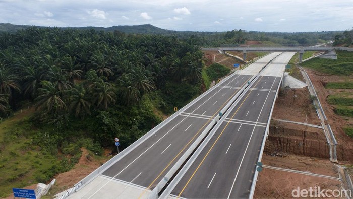 Tol Bengkulu-Taba Penanjung.