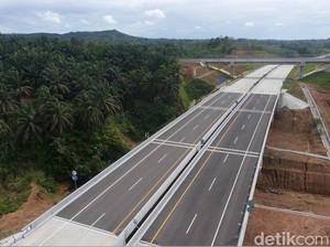 Tol Bengkulu Mulai Dikenakan Tarif, Angkutan Ternak Dilarang Melintas