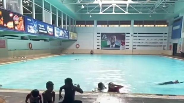 Ada banyak pilihan destinasi wisata saat Anda berkunjung ke Surabaya. Apakah detikers pernah mencoba water park di Surabaya?