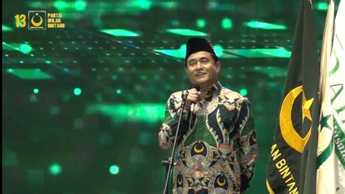 Yusril Ihza Mahendra