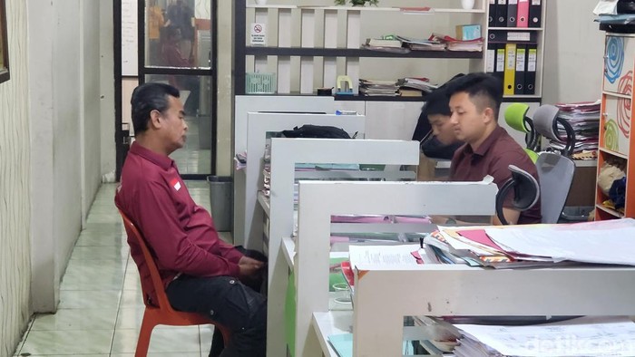 Zaenal Abidin lapor polisi, buntut lomba durian di Sukabumi
