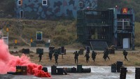 Komandan brigade Angkatan Darat Taiwan Eugene Lee mengatakan, latihan ini tujuannya untuk memberitahu rakyat sebangsa bahwa Taiwan siap, dan telah siap sepenuhnya untuk menaklukkan setiap tantangan sebelum liburan Tahun Baru Imlek.  