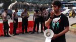 Aksi Menolak Lupa Tragedi Kanjuruhan