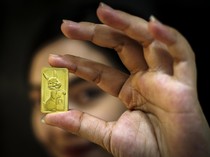 Emas Antam di Medan Anjlok Lagi, Berikut Rincian Harganya