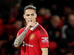 Antony di MU Musim Ini, Cuma Oke soal Berputar