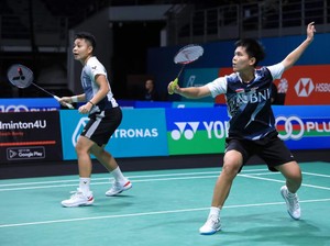 Jadwal Semifinal Malaysia Open 2023, Sabtu 14 Januari