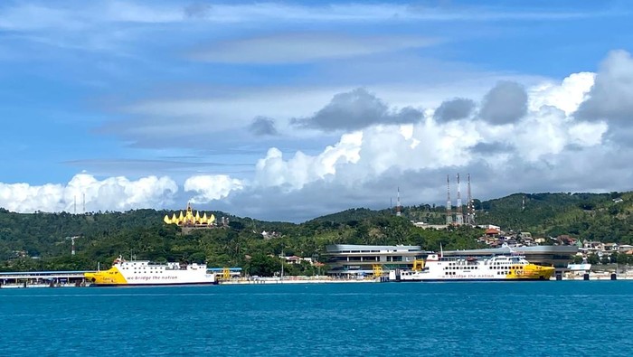 Bakauheni Harbour City