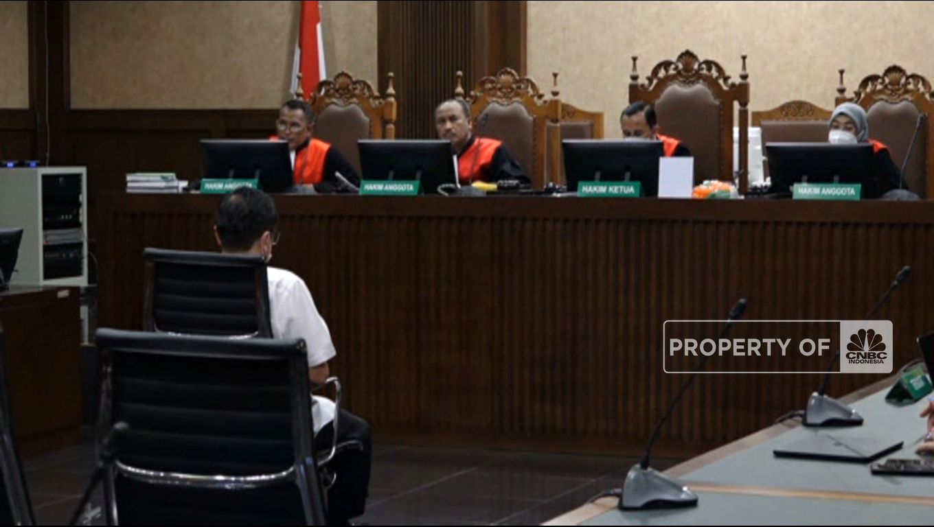 Bentjok Terbebas Dari Jerat Hukum Mati