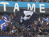 Persik Vs Persib: Bobotoh Dilarang Awayday ke Kediri