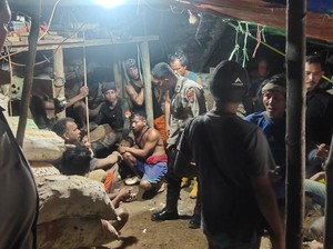 Dugaan Anggota TNI Tewas di Kaltara Nyambi Jadi Penambang Ilegal