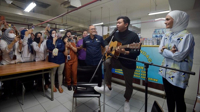 Cara Unik Edukasi Perubahan Iklim Lewat Konser