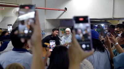 Cara Unik Edukasi Perubahan Iklim Lewat Konser